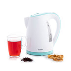 Bollitore Dcook Gallery 1,7 L Bianco in plastica