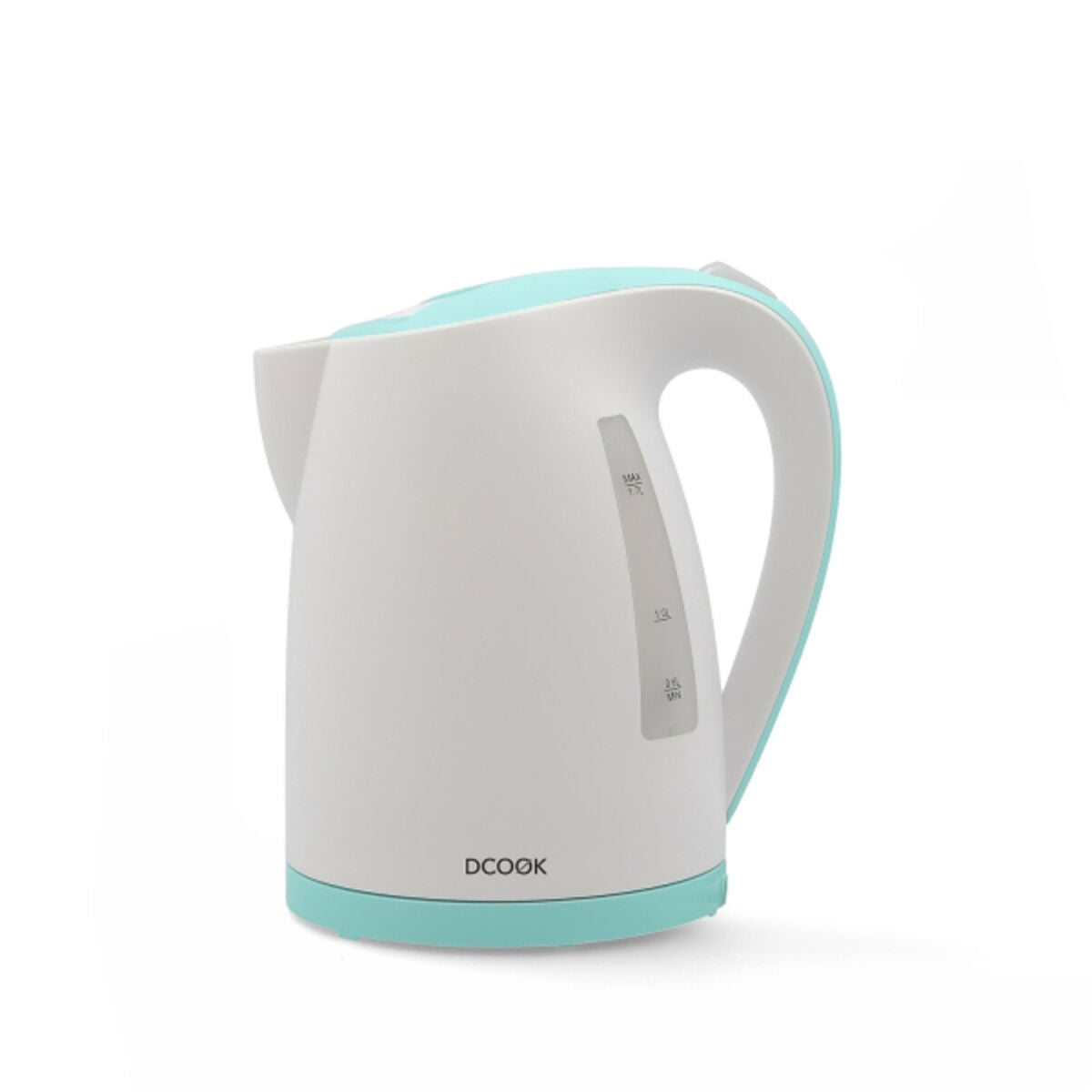 Bollitore Dcook Gallery 1,7 L Bianco in plastica