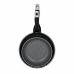 Set of pans Bidasoa Tribeca Aluminium Metal Green