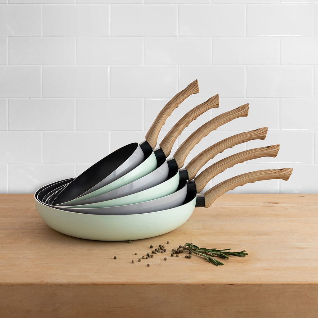 Padella Quid Grigia in metallo (Ø 20 cm)
