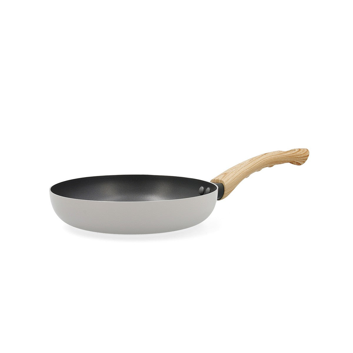 Padella Quid Grigia in metallo (Ø 20 cm)