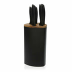 Set di coltelli da cucina con supporto Versa