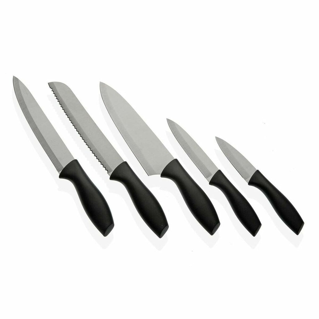 Set di coltelli da cucina con supporto Versa