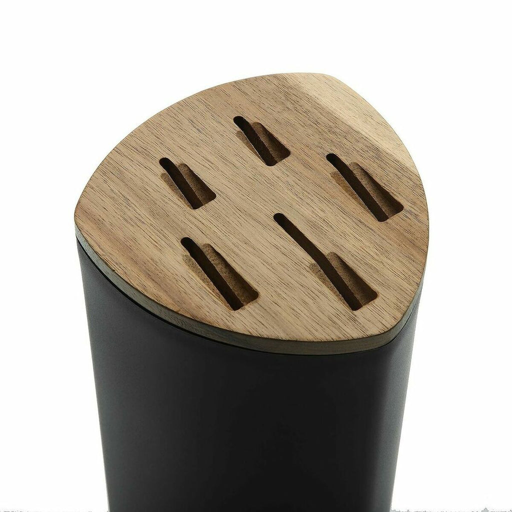 Set di coltelli da cucina con supporto Versa