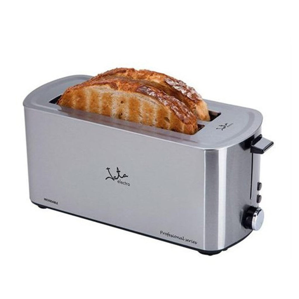 Tostapane JATA TT1046 1400W in acciaio inox
