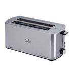 Tostapane JATA TT1046 1400W in acciaio inox