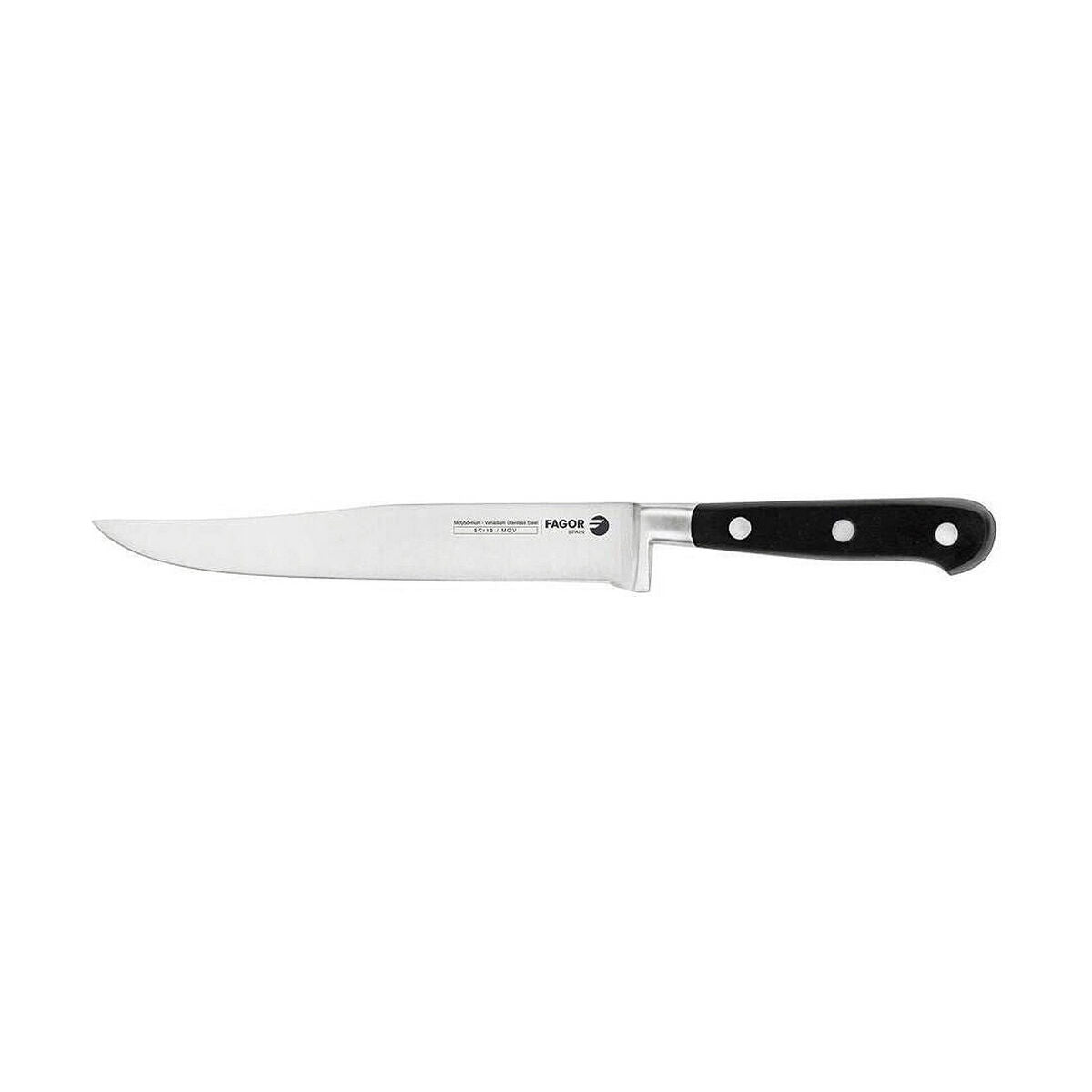 Coltello da intaglio FAGOR Couper in acciaio inox (19 cm)