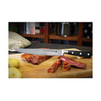 Coltello da intaglio FAGOR Couper in acciaio inox (19 cm)