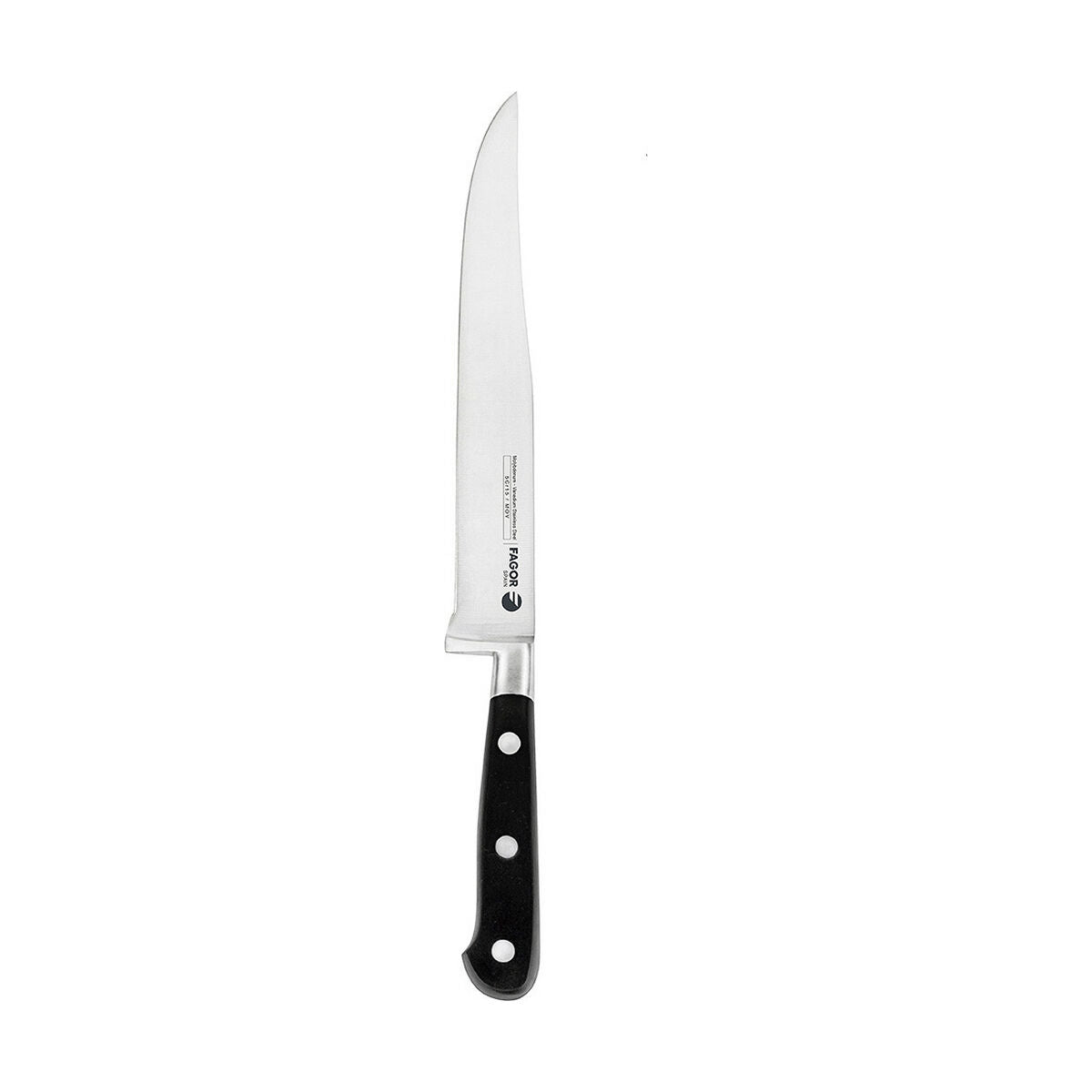 Coltello da intaglio FAGOR Couper in acciaio inox (19 cm)