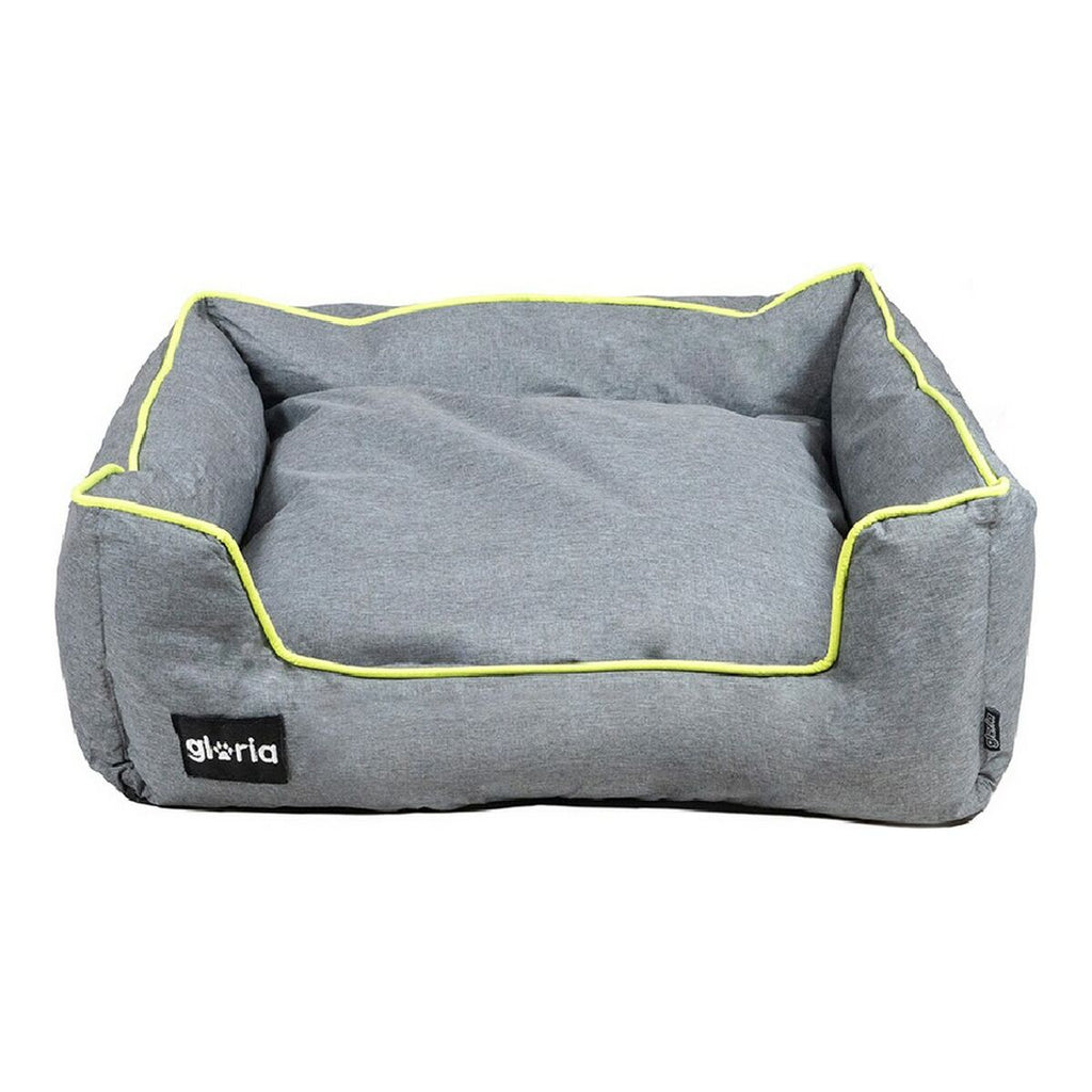 Letto per Cani Gloria QUARTZ Grigio (60 x 52 cm)