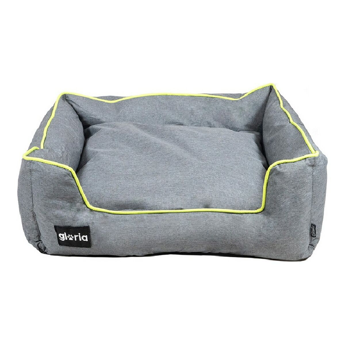 Letto per Cani Gloria QUARTZ Grigio (60 x 52 cm)