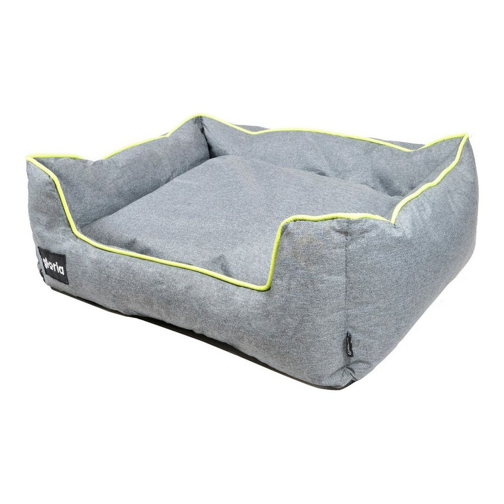 Letto per Cani Gloria QUARTZ Grigio (60 x 52 cm)