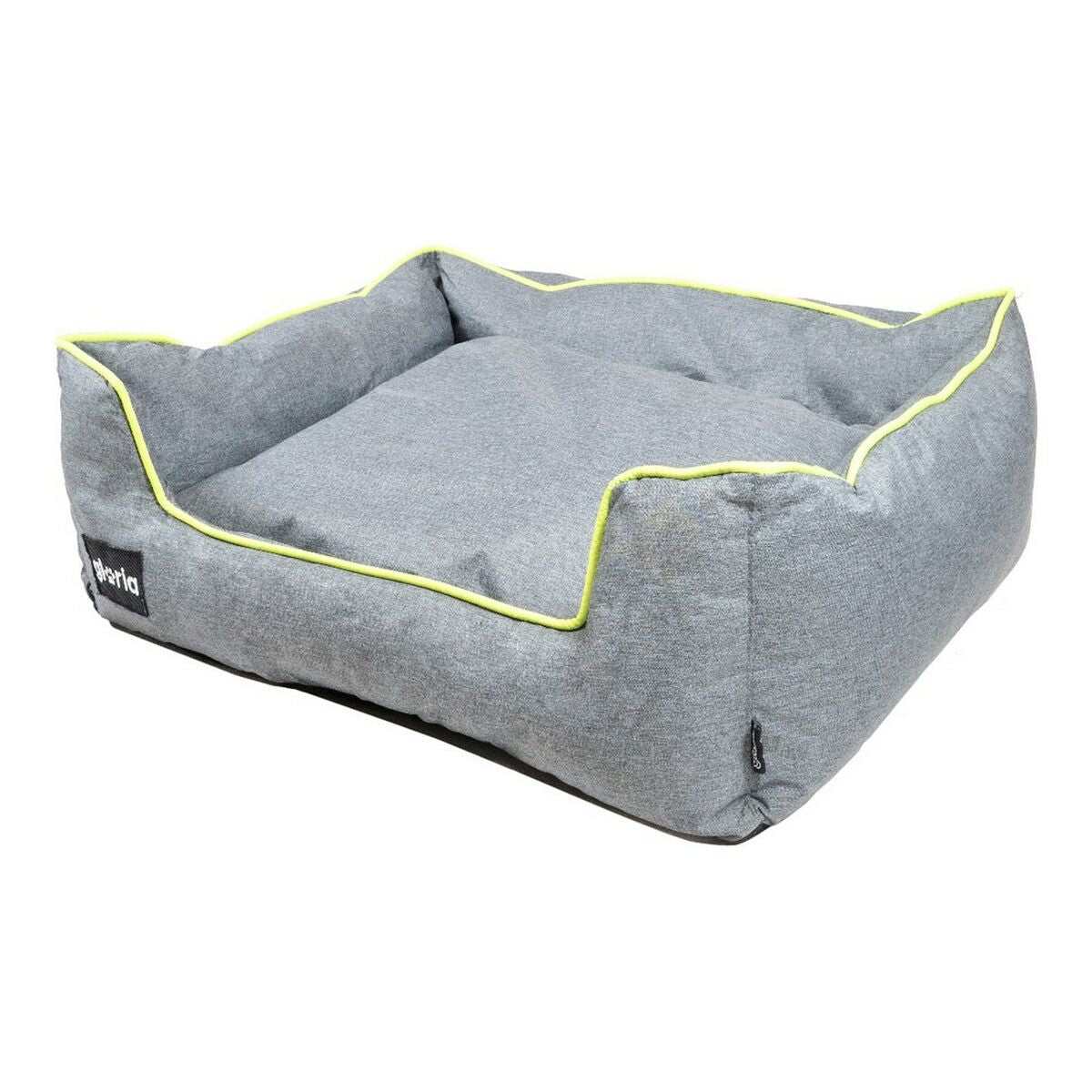 Letto per Cani Gloria QUARTZ Grigio (60 x 52 cm)