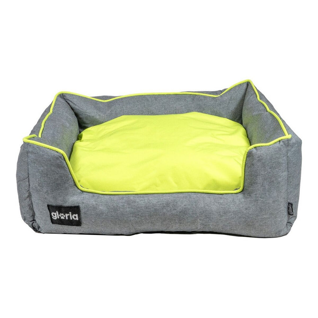 Letto per Cani Gloria QUARTZ Grigio (60 x 52 cm)