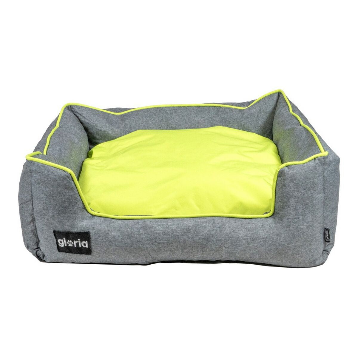 Letto per Cani Gloria QUARTZ Grigio (60 x 52 cm)