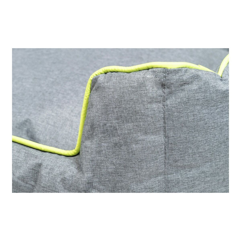 Letto per Cani Gloria QUARTZ Grigio (60 x 52 cm)