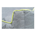 Letto per Cani Gloria QUARTZ Grigio (60 x 52 cm)