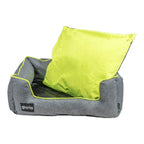 Letto per Cani Gloria QUARTZ Grigio (60 x 52 cm)