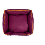 Letto per Cani Gloria QUARTZ Rosa (70 x 60 cm)