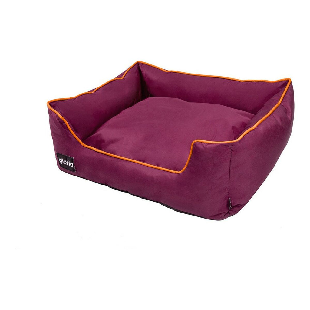 Letto per Cani Gloria QUARTZ Rosa (70 x 60 cm)
