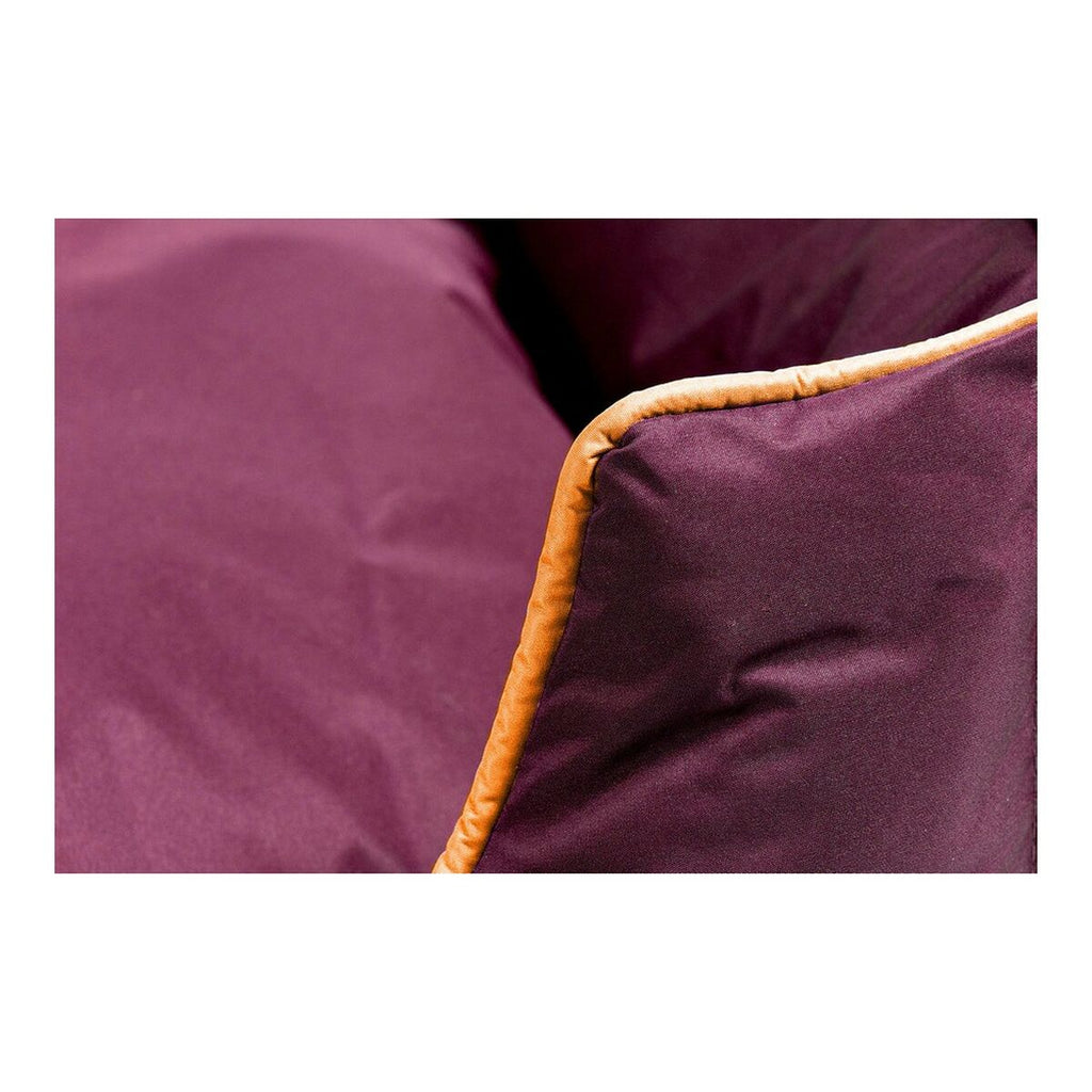 Letto per Cani Gloria QUARTZ Rosa (70 x 60 cm)