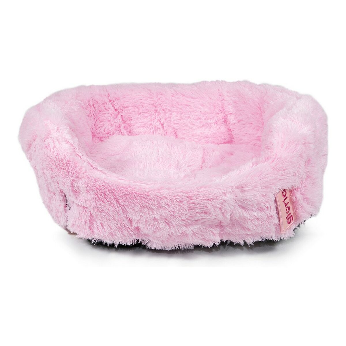 Letto per Cani Gloria BABY Rosa (65 x 55 cm)