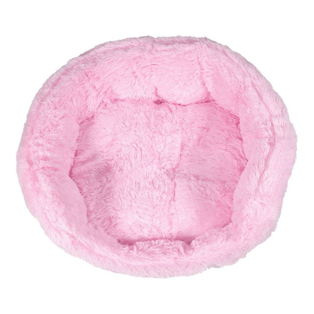 Letto per Cani Gloria BABY Rosa (65 x 55 cm)