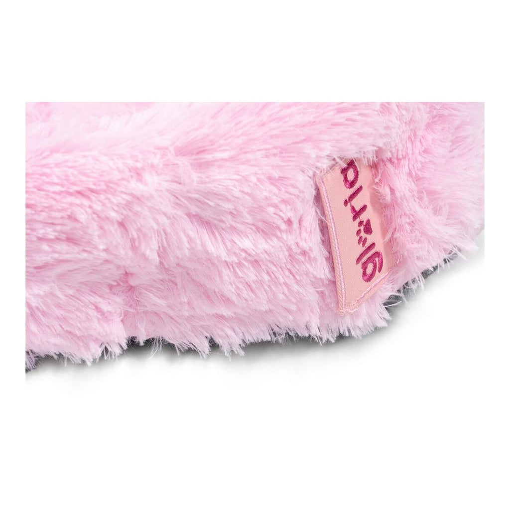 Letto per Cani Gloria BABY Rosa (65 x 55 cm)
