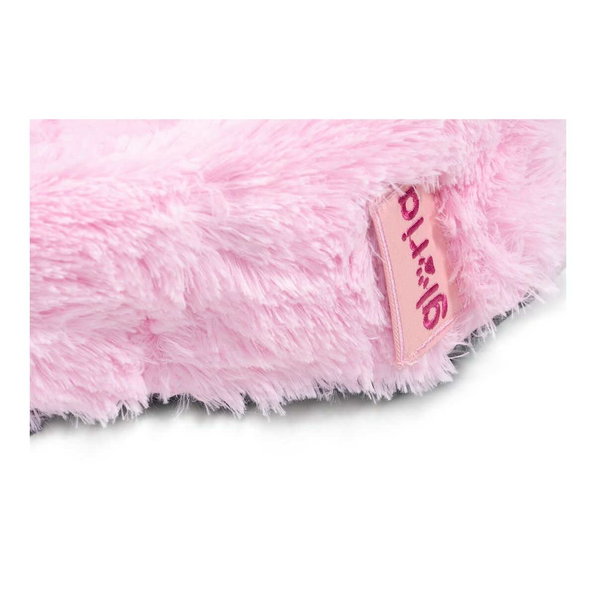 Letto per Cani Gloria BABY Rosa (65 x 55 cm)