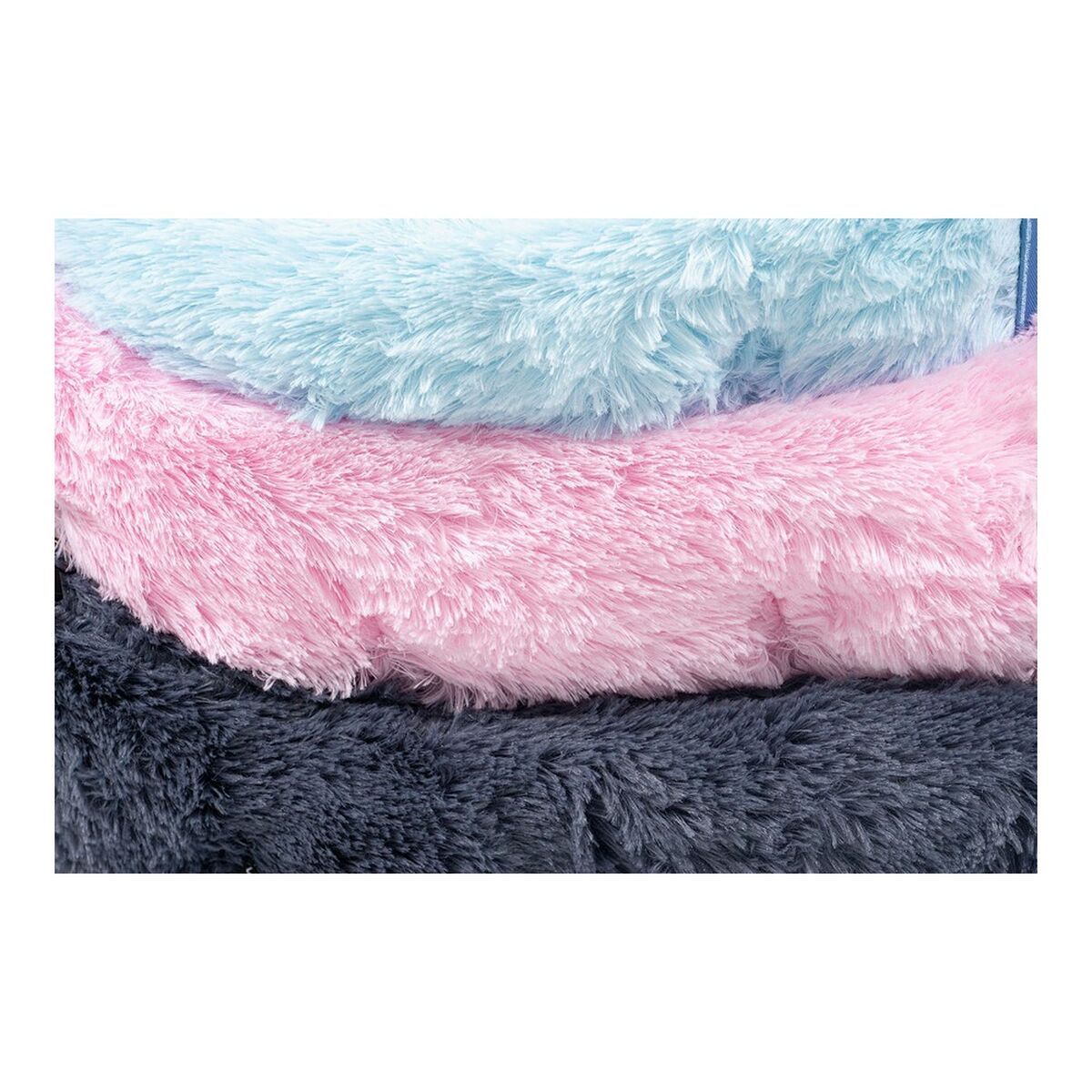 Letto per Cani Gloria BABY Rosa (65 x 55 cm)