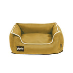 Letto per Cani Gloria Ametz Giallo (76 x 69 cm)