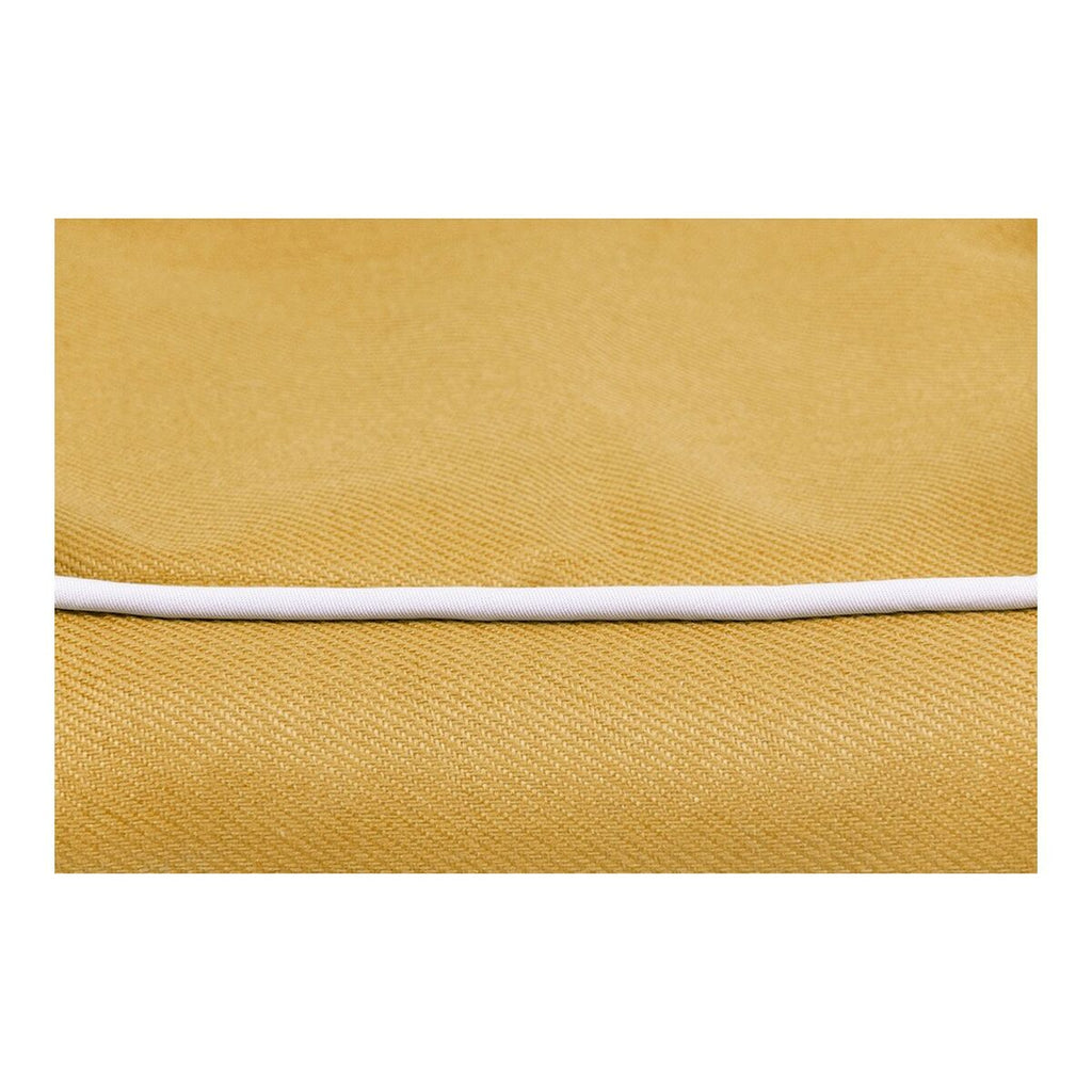 Letto per Cani Gloria Ametz Giallo (76 x 69 cm)