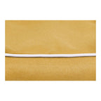 Letto per Cani Gloria Ametz Giallo (76 x 69 cm)