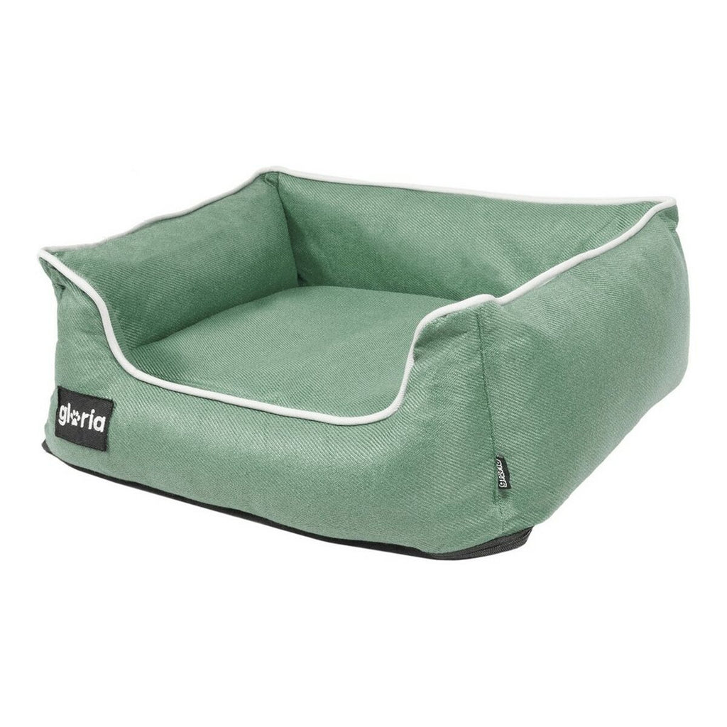 Letto per Cani Gloria Ametz Beige (60 x 52 cm)