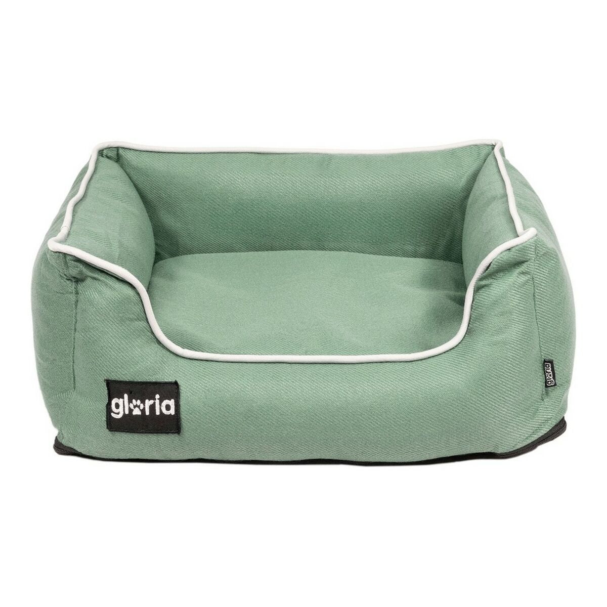 Letto per Cani Gloria Ametz Beige (60 x 52 cm)