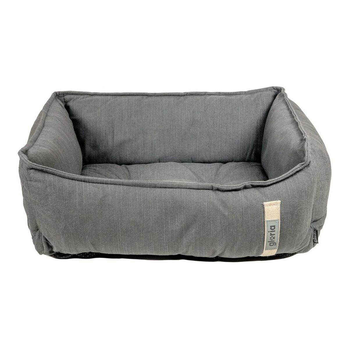 Letto per Cani Gloria GREEN DREAMS Grigio (68 x 56 cm)