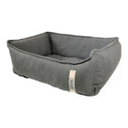 Letto per Cani Gloria GREEN DREAMS Grigio (68 x 56 cm)