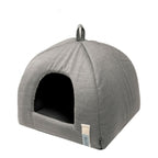 Letto per Cani Gloria GREEN DREAMS Grigio (40 x 40 cm)