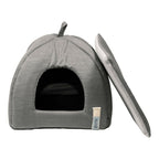 Letto per Cani Gloria GREEN DREAMS Grigio (40 x 40 cm)