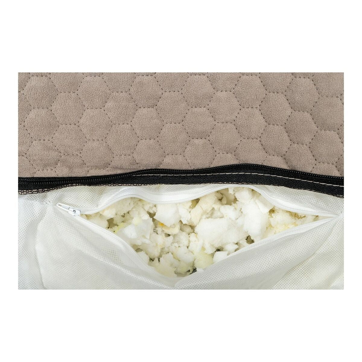 Letto per Cani Gloria SWEET Marrone (100 x 70 cm)