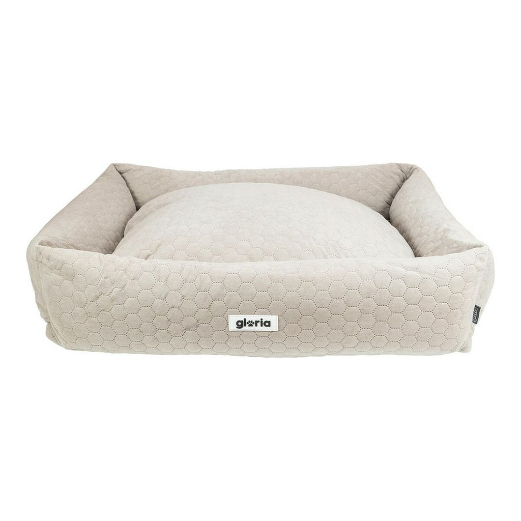 Letto per Cani Gloria SWEET Beige (95 x 75 cm)