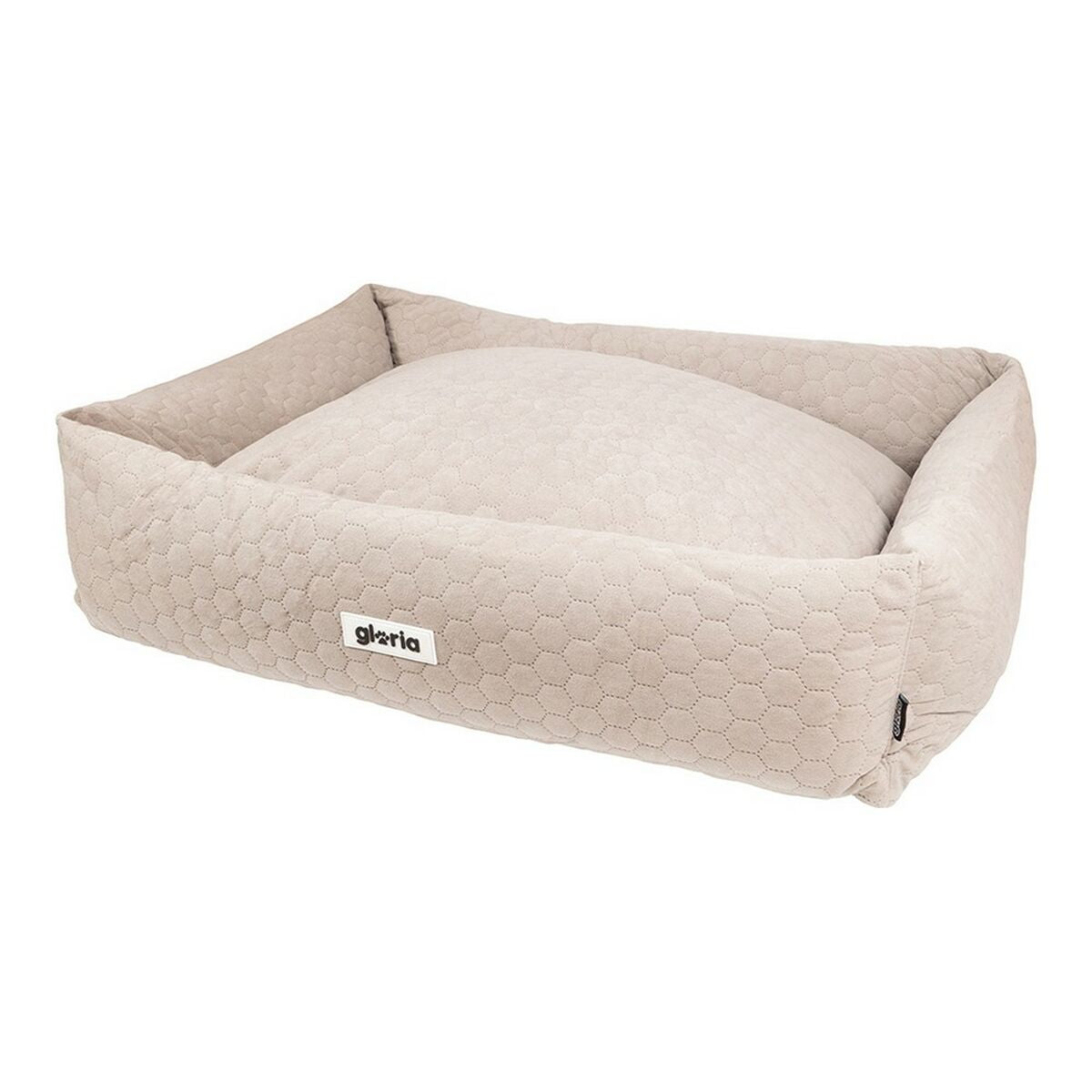 Letto per Cani Gloria SWEET Beige (95 x 75 cm)