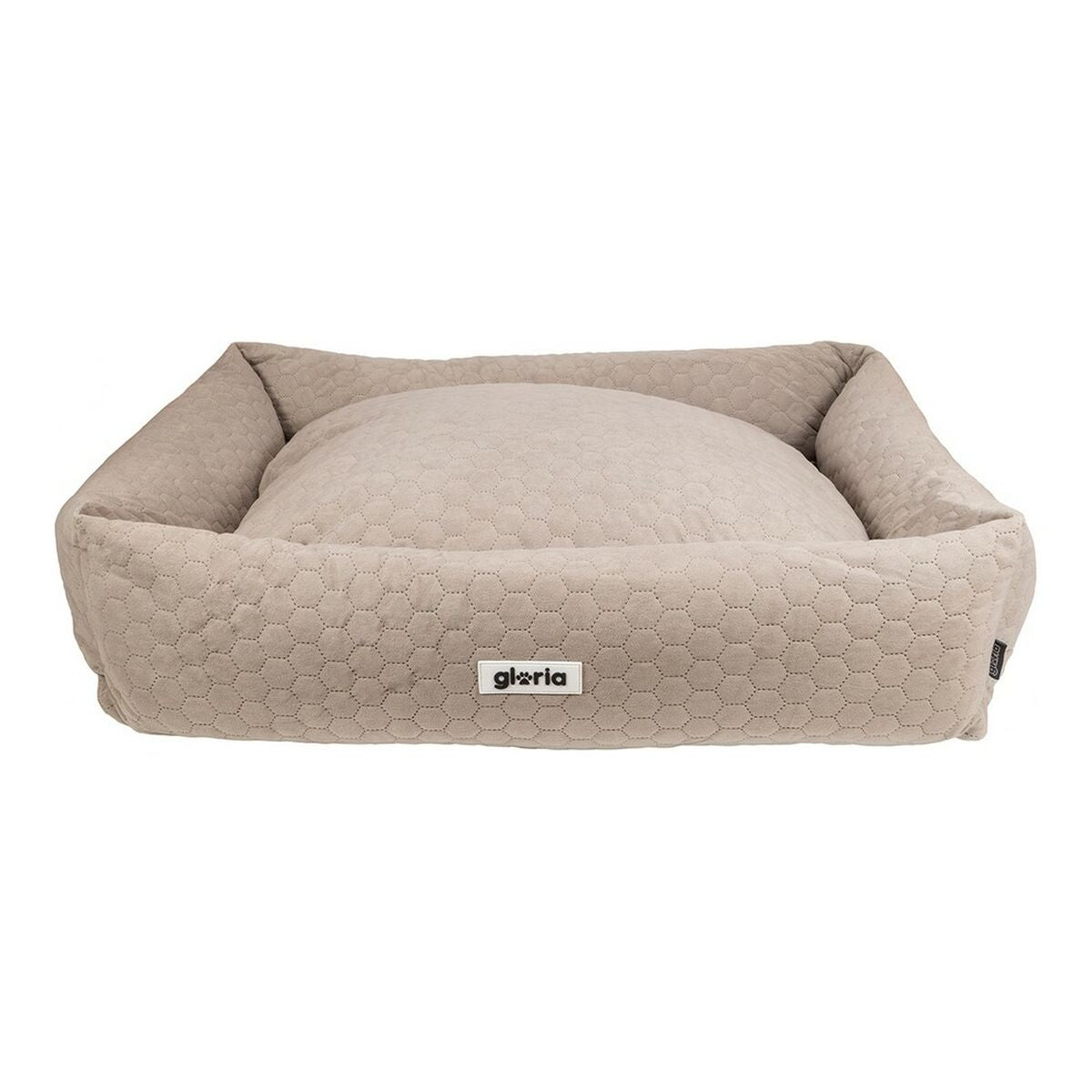 Letto per Cani Gloria SWEET Marrone (95 x 75 cm)