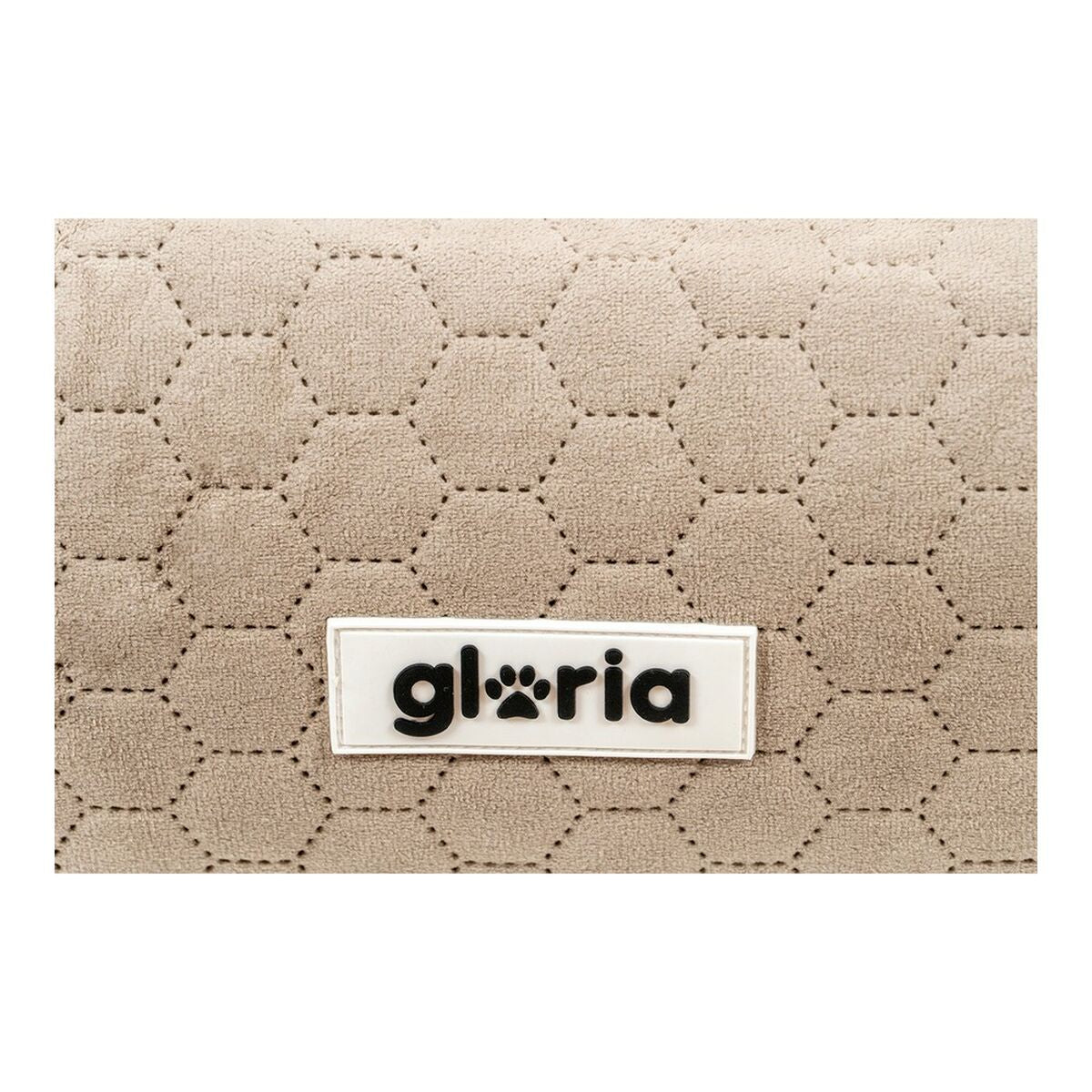 Letto per Cani Gloria SWEET Marrone (95 x 75 cm)