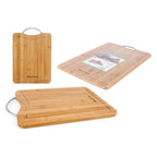 Tagliere Quttin in bamboo