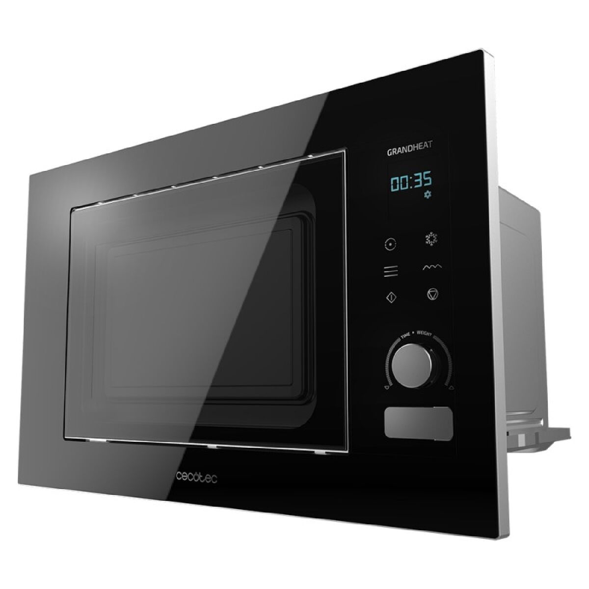 Microonde da incasso Cecotec GrandHeat 2090 Built-in Touch 1000 W 1200 W
