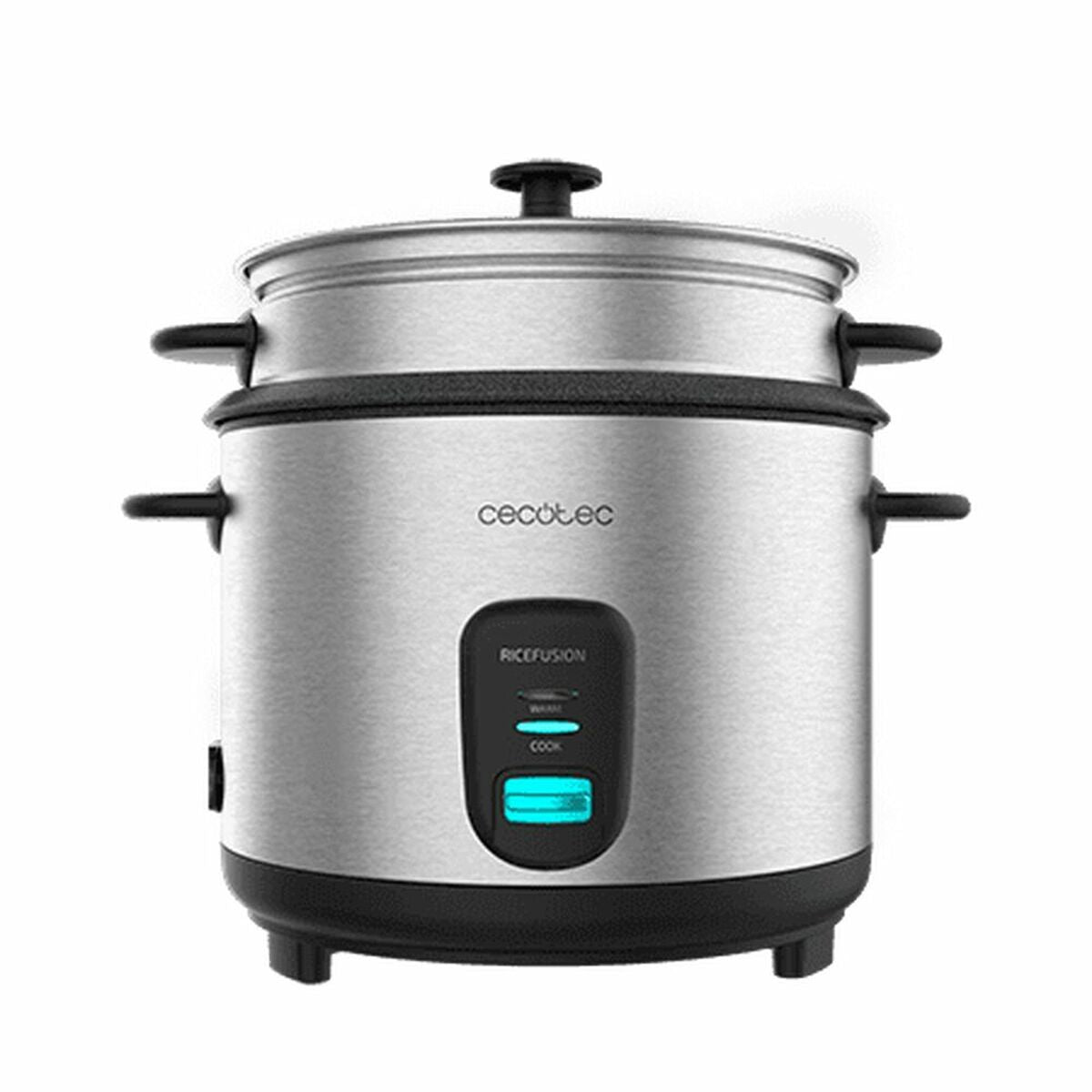 Cuociriso Cecotec RiceFusion 7000 Inox 700 W 1,8 L