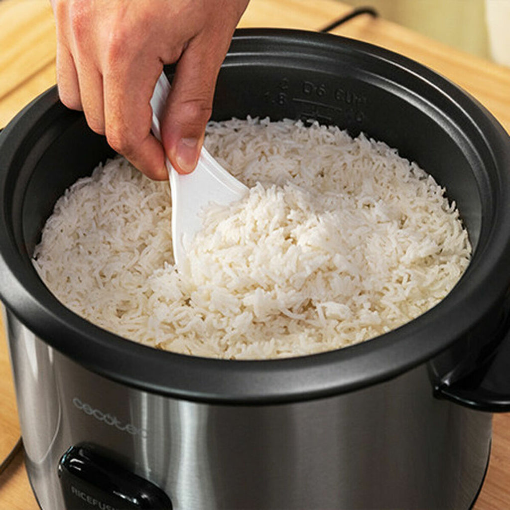 Cuociriso Cecotec RiceFusion 7000 Inox 700 W 1,8 L