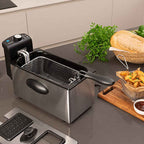 Friggitrice Cecotec CleanFry 3000