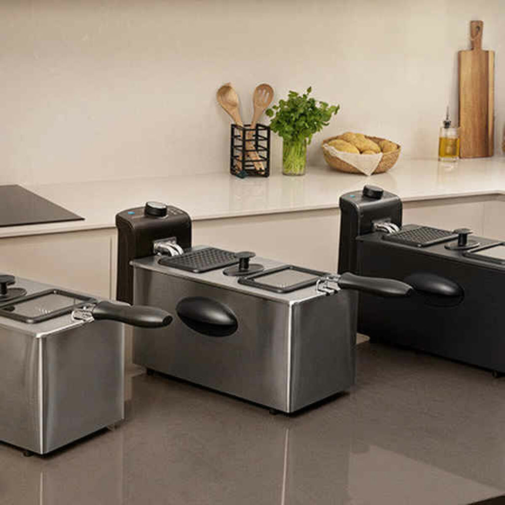 Friggitrice Cecotec CleanFry 3000